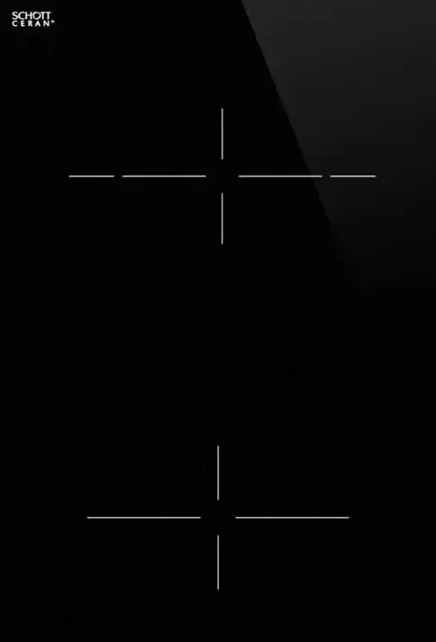 SMEG SE232TX1 Cтеклокерамическая варочная панель, 30 см, прямой край в рамке из нержавеющей стали