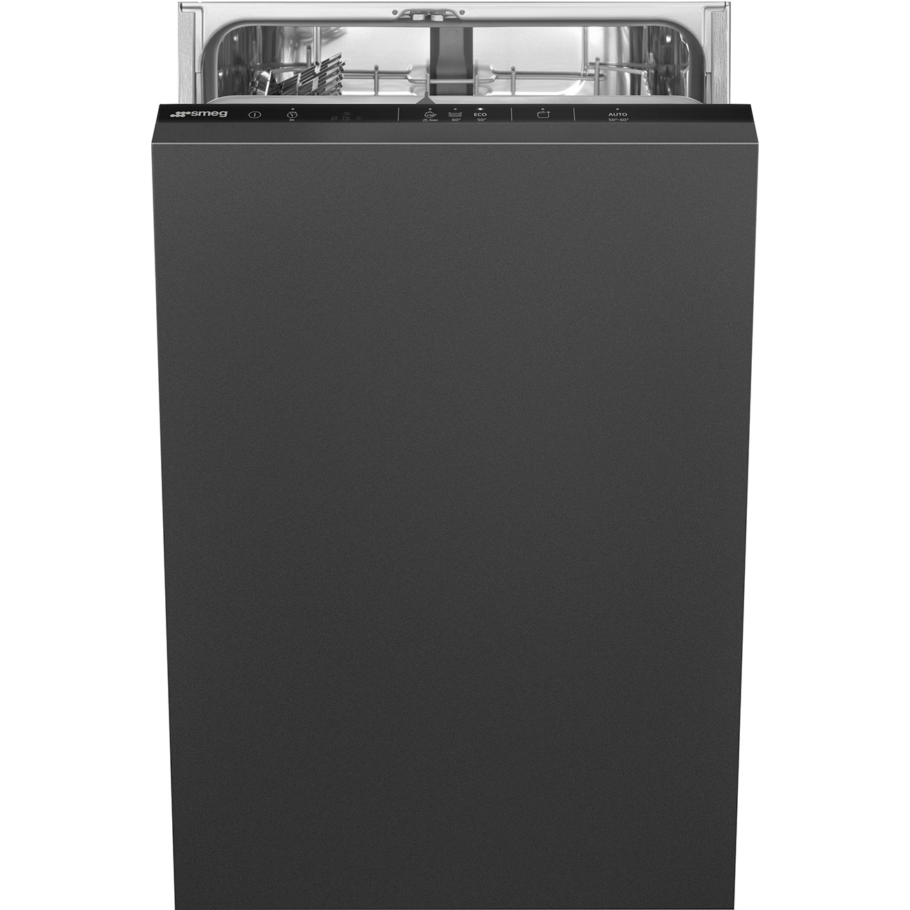 SMEG ST4522IN Полностью встраиваемая посудомоечная машина, 45 см