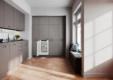 Встраиваемая морозильная камера Liebherr IFNci 3954-22 001