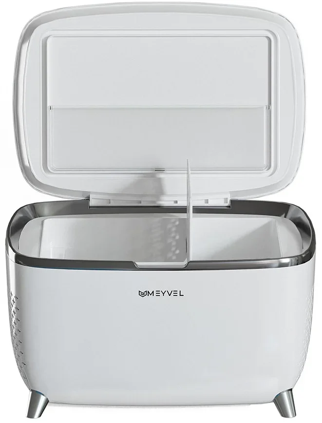 Холодильник для косметики Meyvel MB-06C3W