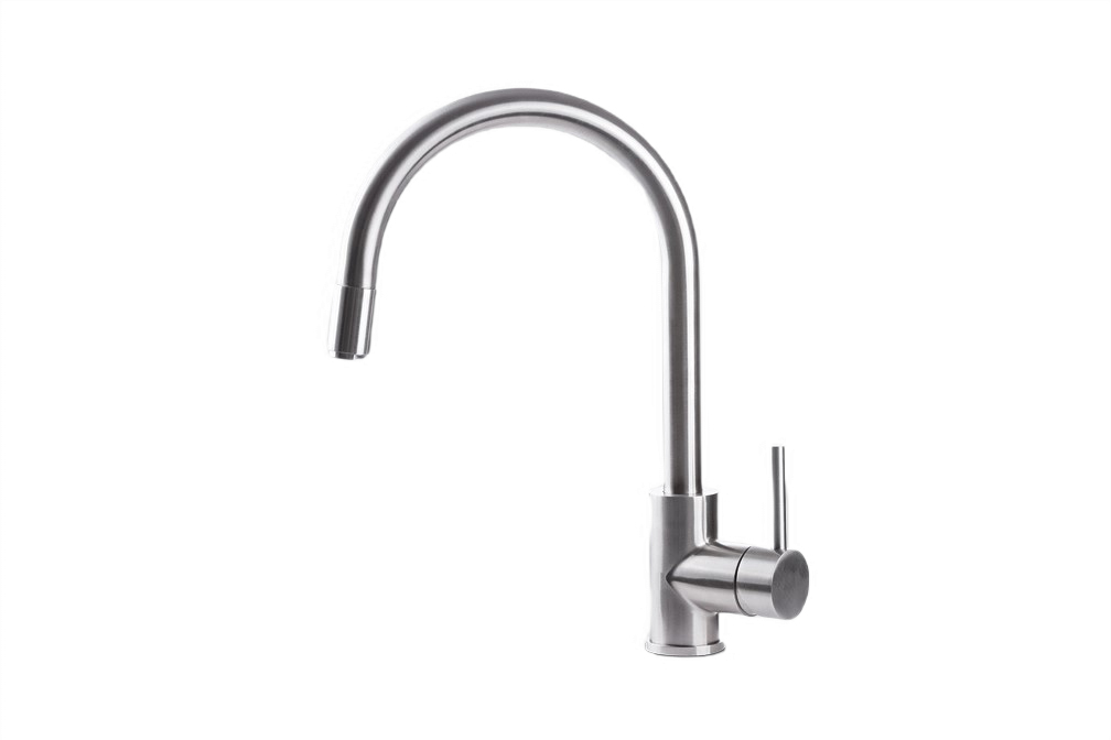 Однорычажный смеситель для мойки