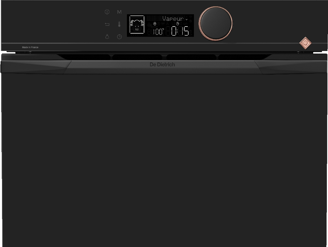 Паровой шкаф DKV4530H De Dietrich