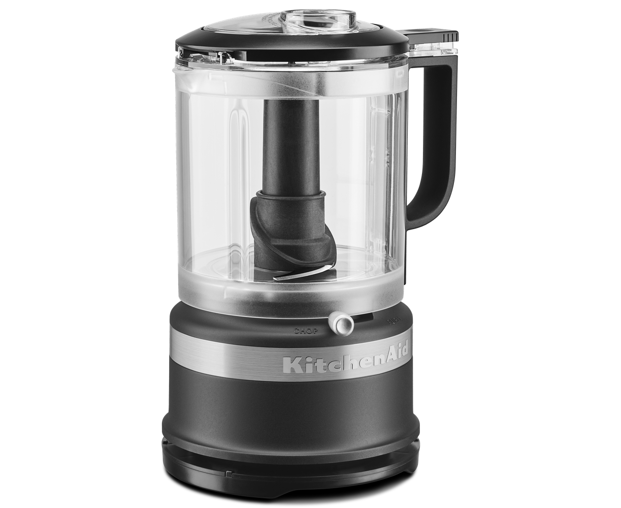 Кухонный миникомбайн, чаша 1.2 л KitchenAid 5KFC0516EBM