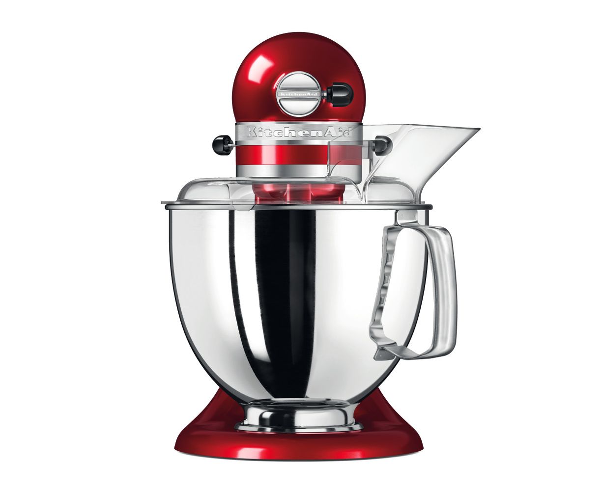 Настольный миксер с откидным блоком Artisan 4.8 л KitchenAid 5KSM175PSEER