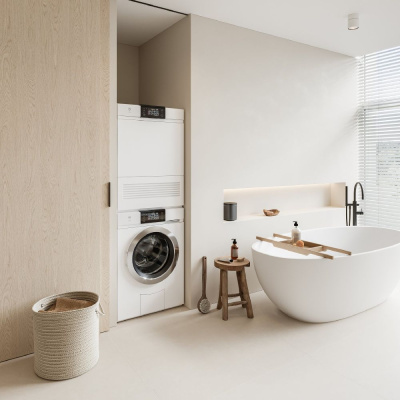 Стиральная машина AdoraWash V2000 AW2THW  li