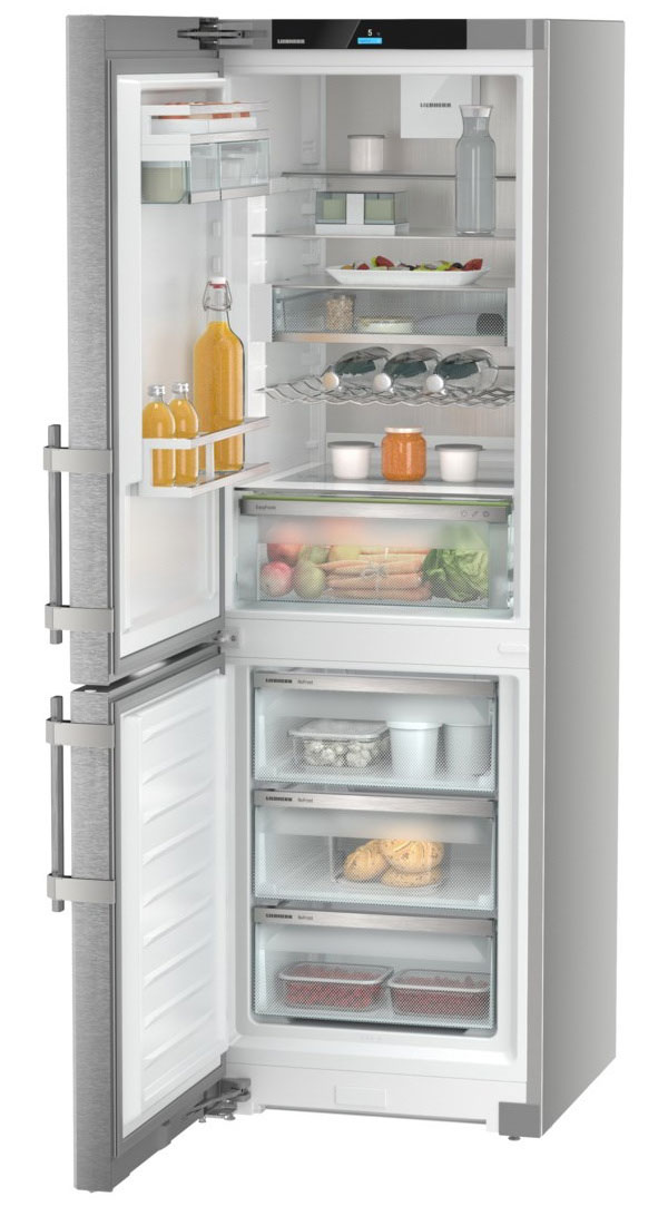Side-by-Side отдельностоящий холодильник SCNsdc 525i-22 617 Liebherr