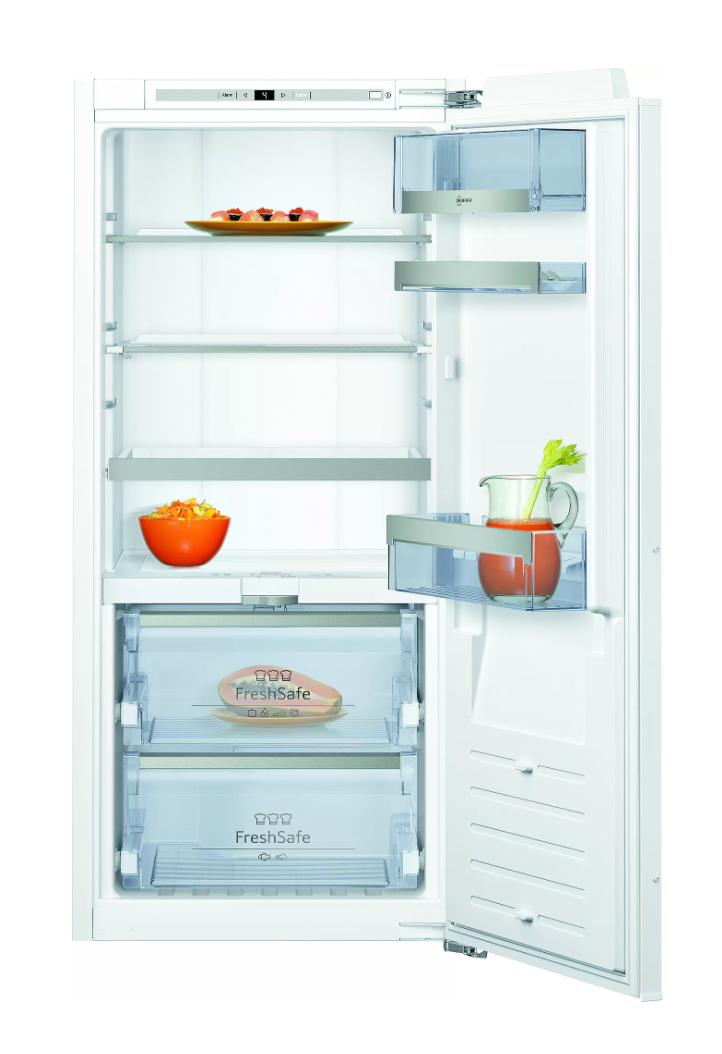 Встраиваемый холодильник-автомат KI8413D20R Neff