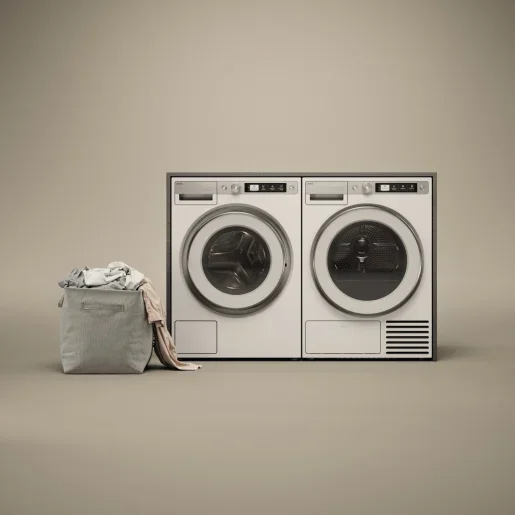 W7124XXLW Стиральная машина ASKO