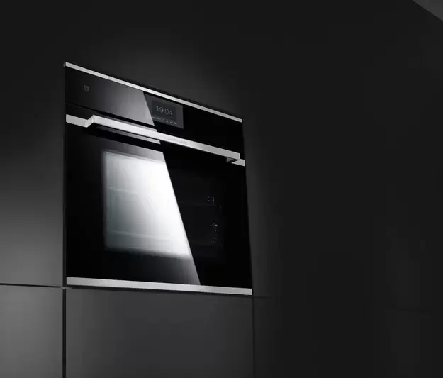 Духовой шкаф с пиролизом Kuppersbusch BP 6550.0 S