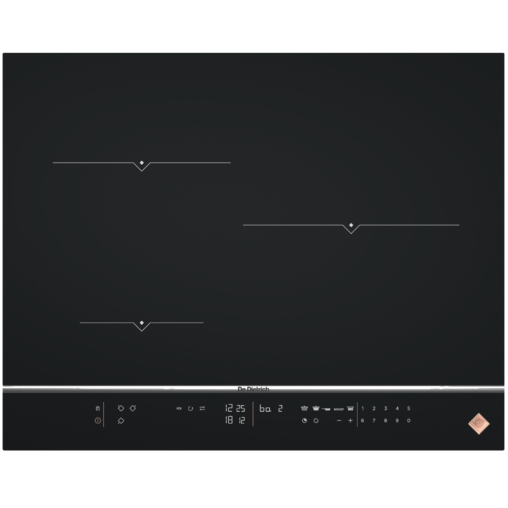 ИНДУКЦИОННАЯ ВАРОЧНАЯ ПАНЕЛЬ 65 СМ DPI7574XP De Dietrich