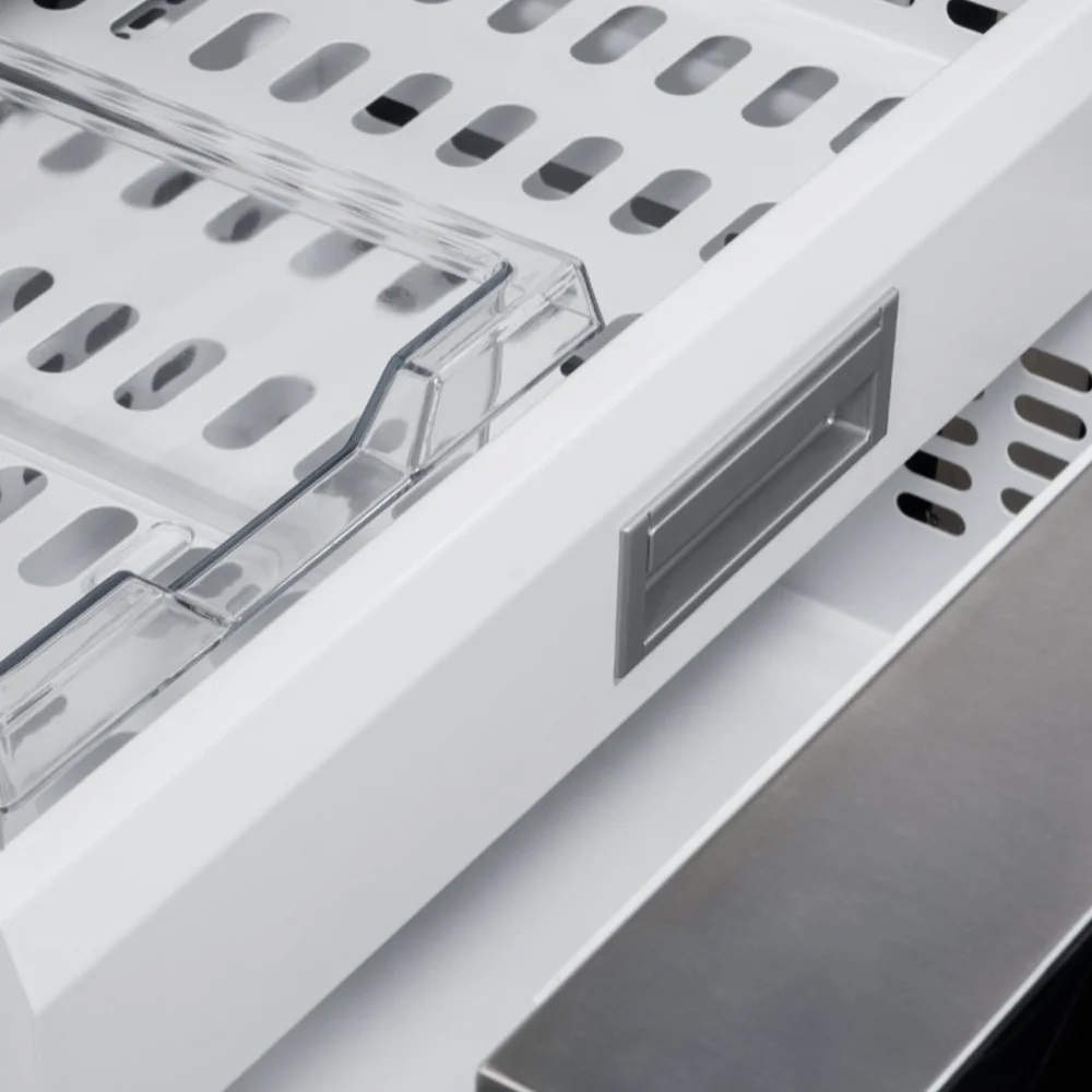 Встраиваемый холодильник/морозильник 75см , петли справа REF755BBRXTT