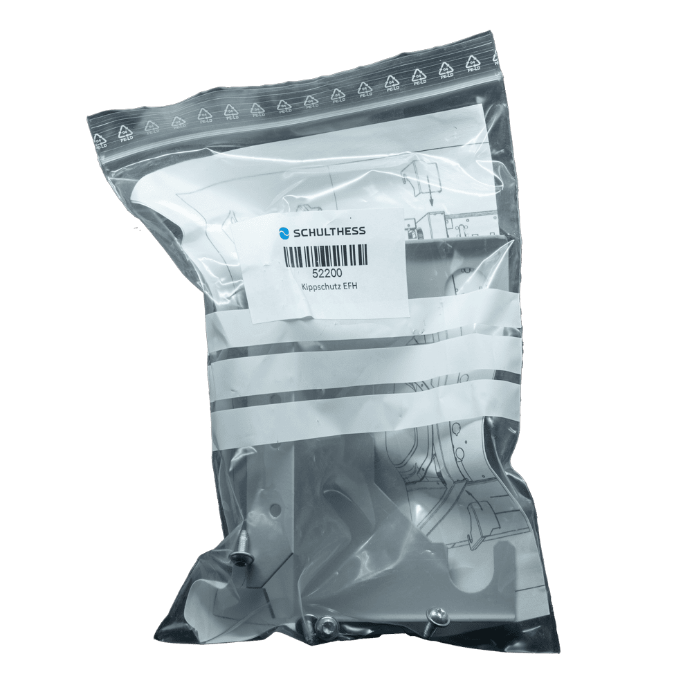 Набор накладок против скольжения прибора Schulthess 52200 Schulthess