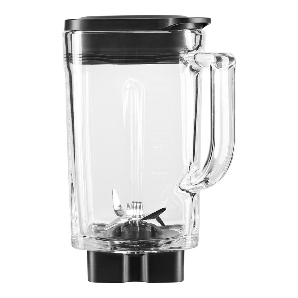 Блендер Artisan со стеклянным стаканом 1.4 л + цитрус-пресс KitchenAid 5KSB4054ECA