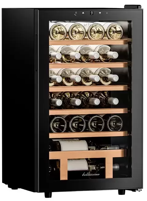 Винный шкаф компрессорный отдельностоящий Meyvel MV24-KBF1