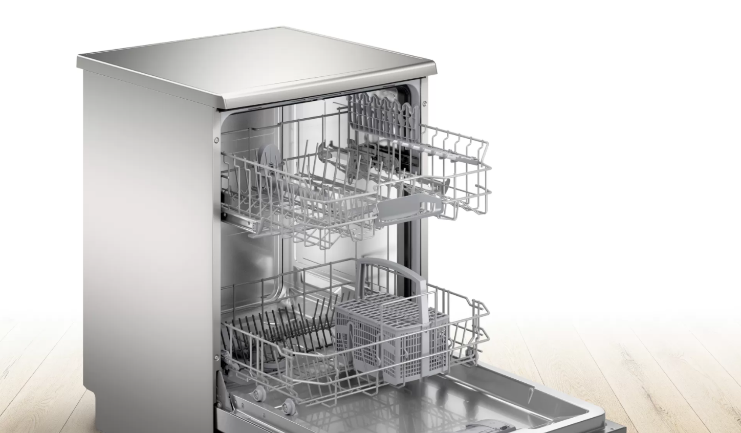 Отдельностоящ. посудомоечная машина Bosch SMS2HKI3CR