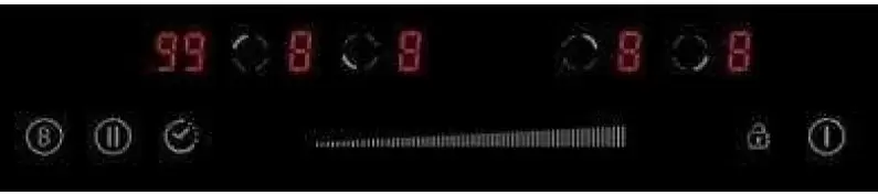 Индукционная варочная панель Premium  Graude IK 60.0 AS