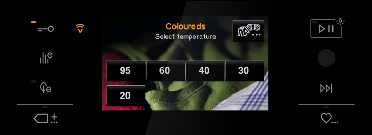 Стиральная машина AdoraWash V2000 AW2THW  li