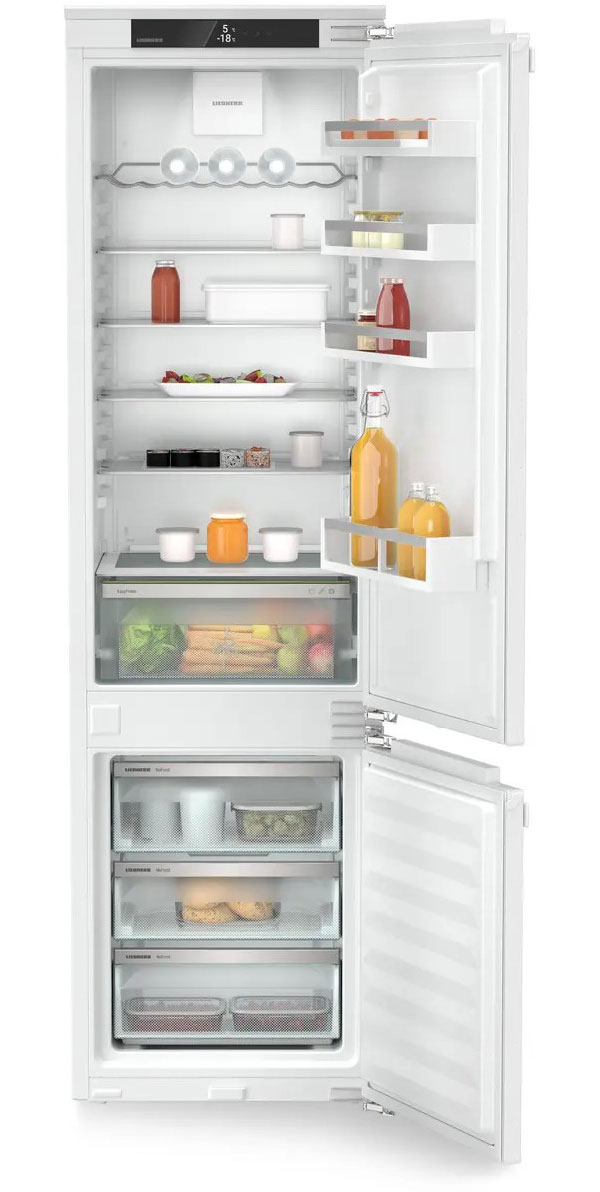Встраиваемый холодильник с морозильной камерой ICNd 5603-20 001 Liebherr