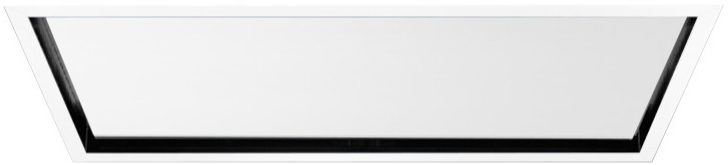 Потолочная вытяжка NUBE ISOLA 90 WHITE