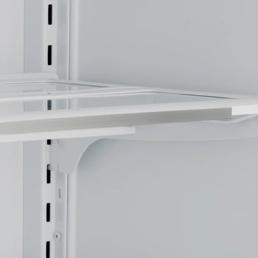 Отдельно стоящий холодильник с нижним морозильным отделением 91см French Door REF904FFNXTC