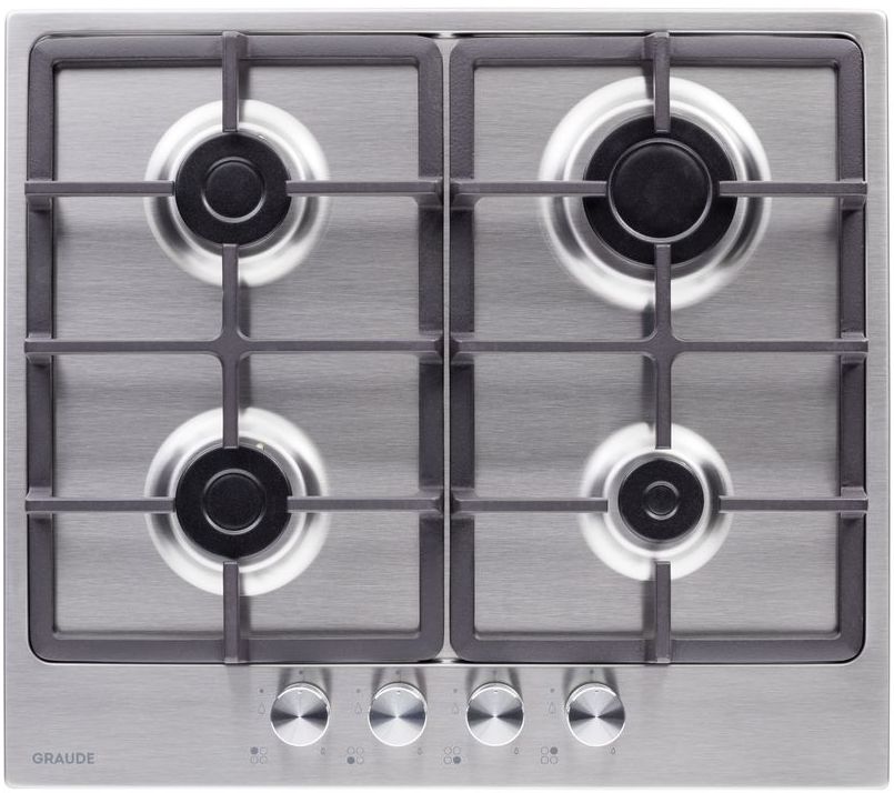 Газовая варочная панель Comfort Graude GS 60.1 E