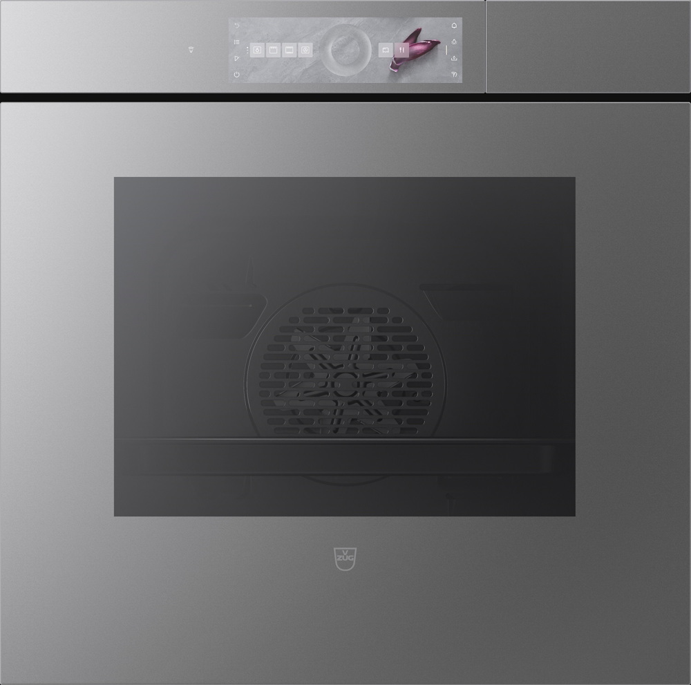 Паровой шкаф V-Zug CombairSteamer V6000 60 CS6T-23038