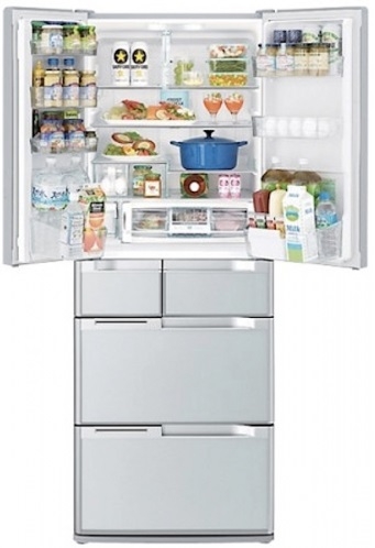 Холодильник HITACHI мн. R-WX 630 KU XW